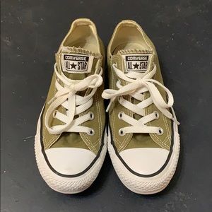 Green converse